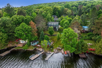 1033 Harvest Moon Lane, Algonquin Highlands - Stanhope