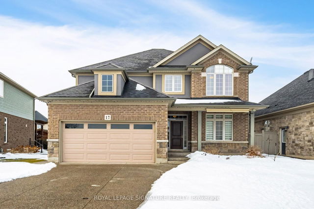 17 Trailwood Drive