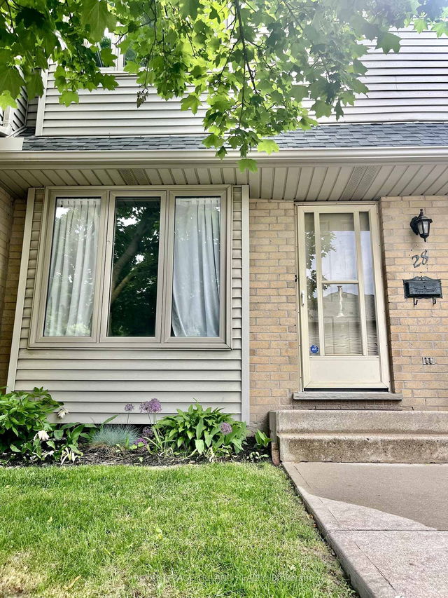 28 - 1290 Bentley Drive