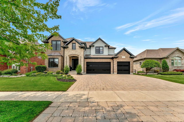 537 Deer Ridge Drive