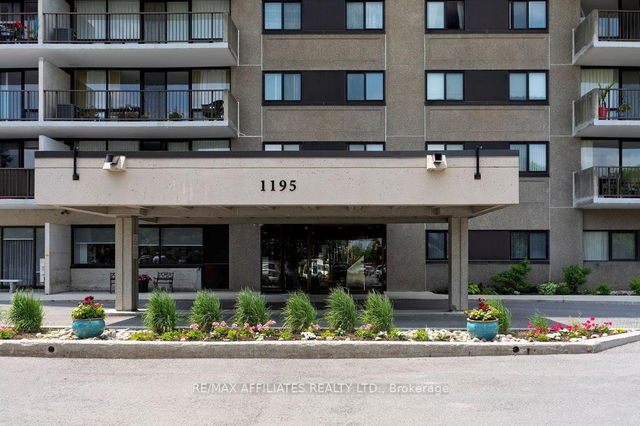 1705 - 1195 Richmond Road