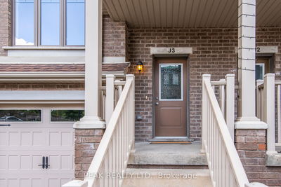Unit J-3 — 70 Willowrun Dr, Kitchener - 