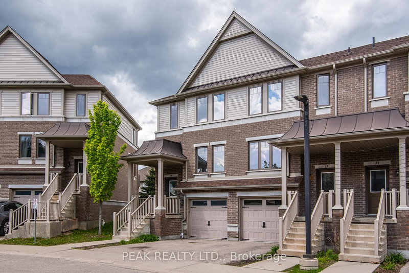 J-3 - 70 Willowrun Dr, Kitchener, N2A 0J3 | Image 2