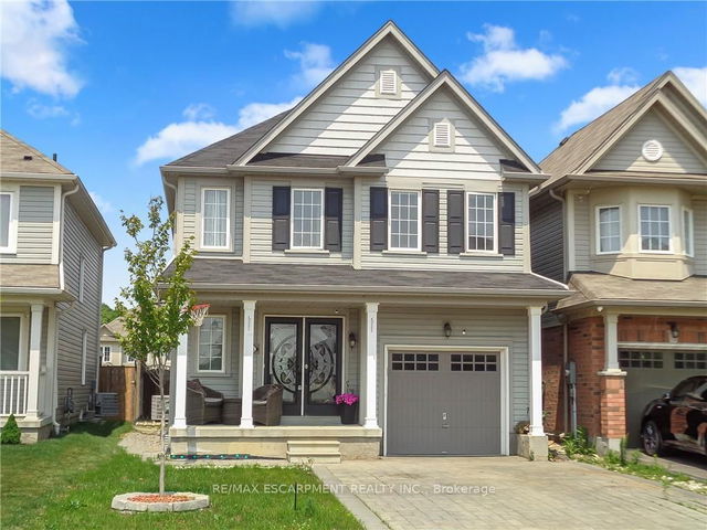 76 McAllistar Drive