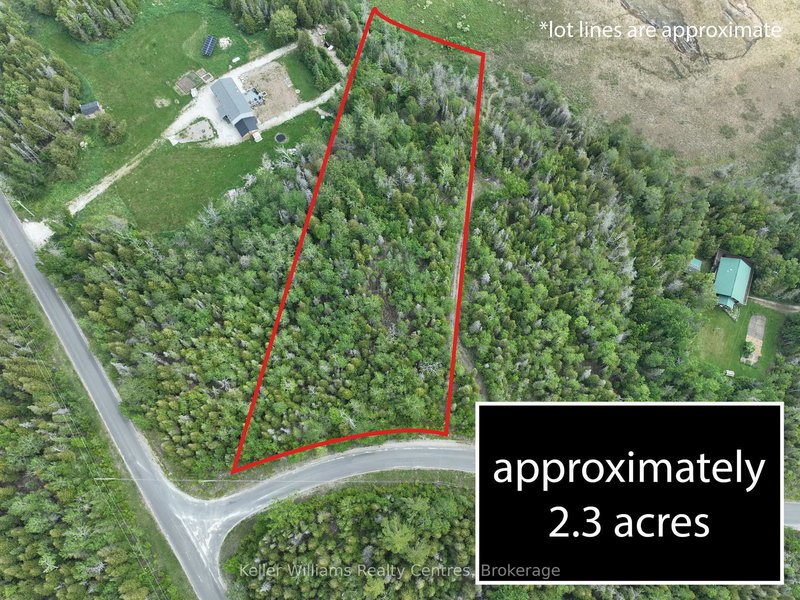 PCL 2-3 PT LT 2 Walter Charman Dr, Northern Bruce Peninsula, N0H 1W0 | Image 2