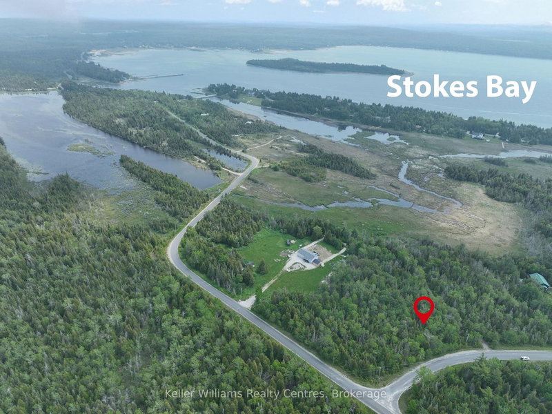 PCL 2-3 PT LT 2 Walter Charman Dr, Northern Bruce Peninsula, N0H 1W0 | Image 3