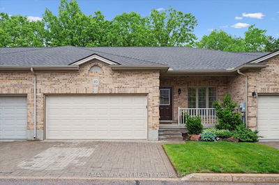 Unit 10 — 900 Doon Village Rd, Kitchener - 