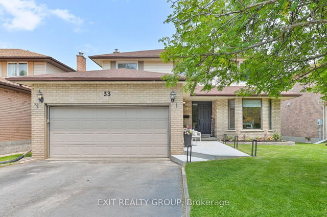 33 Dungannon Drive