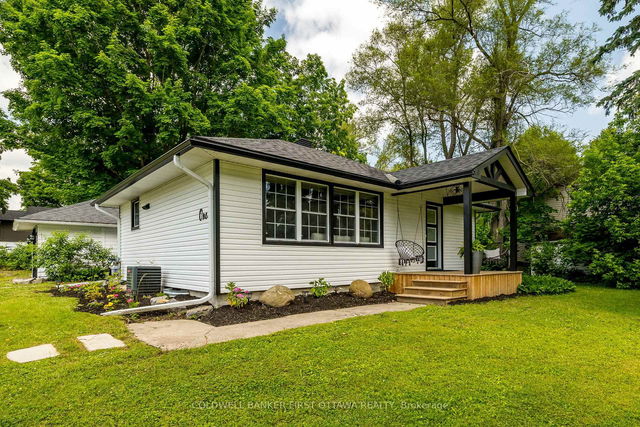 1 Porter Street