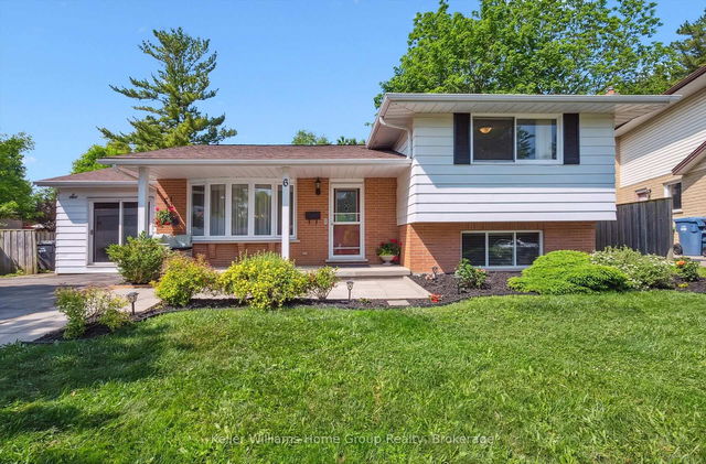 6 Gregory Place