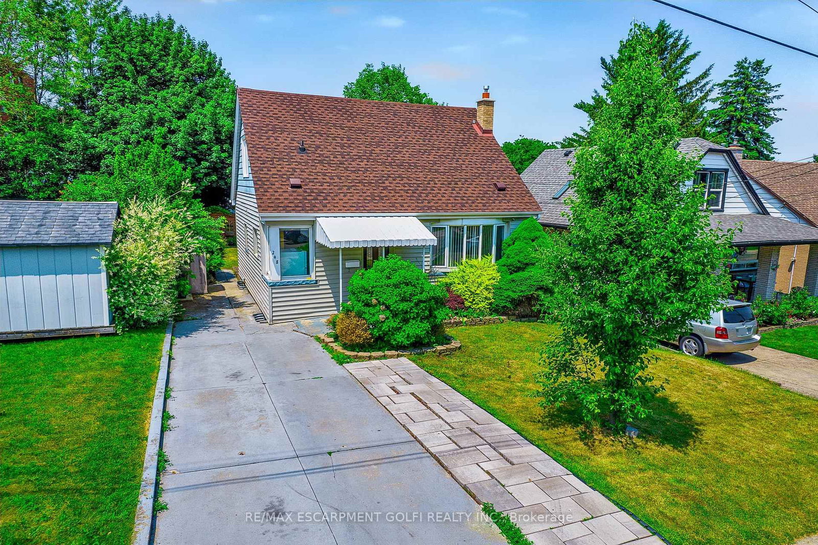Detached House for sale at 248 Glenholme Avenue, Hamilton, Glenview, L8K 3L8 - MLS: X12220284