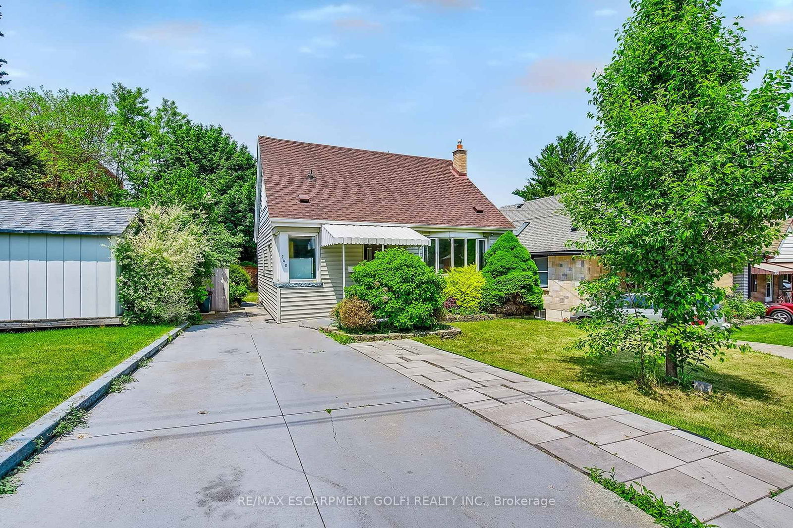 Detached House for sale at 248 Glenholme Avenue, Hamilton, Glenview, L8K 3L8 - MLS: X12220284