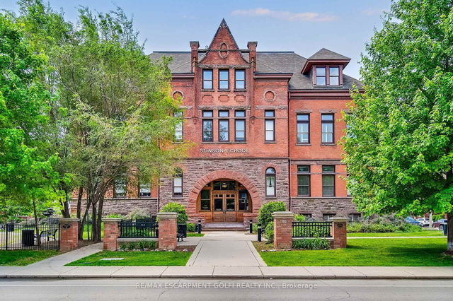 101 - 200 STINSON Street