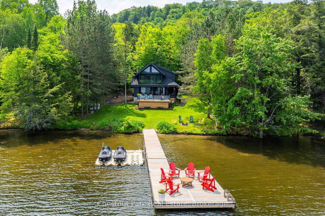 1167 Wolf Bay Road