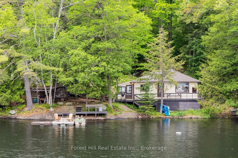 1147 Tock Lane, Algonquin Highlands - McClintock image-0-0