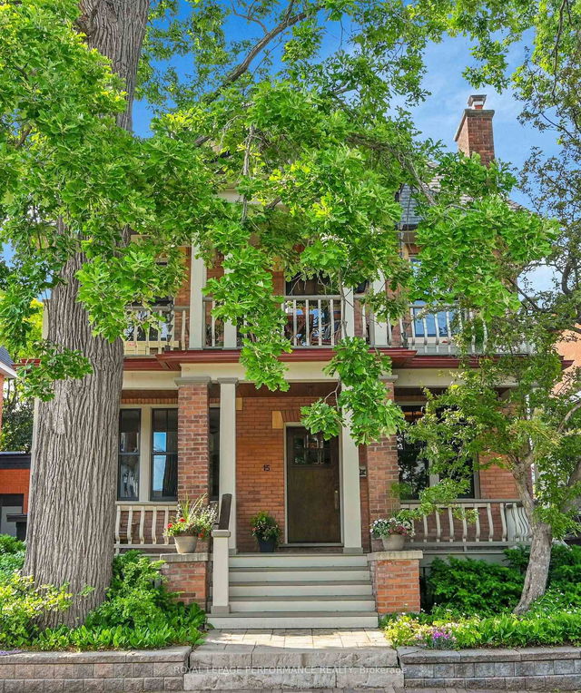 15 Ossington Avenue