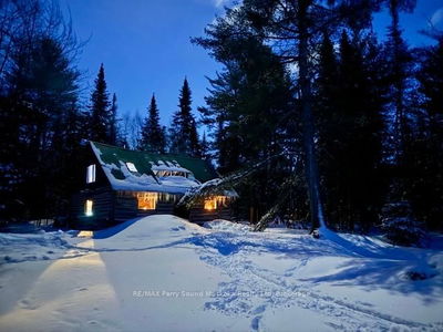 141 Middle Rd, McMurrich/Monteith - Sprucedale