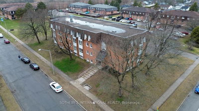 Unit 106 — 810 Kyle Crt, Brockville - Brockville