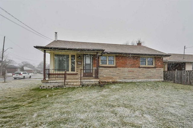 Main Fl - 764 Upper Ottawa Street
