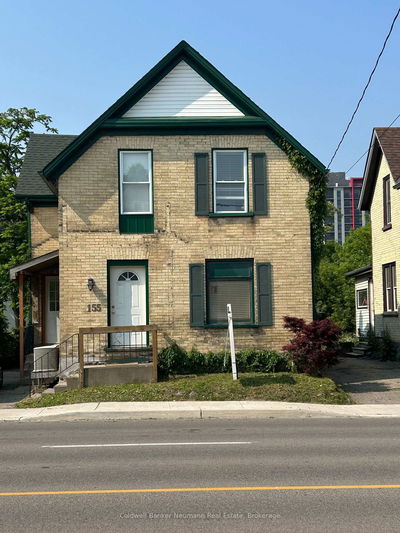 155 Weber St, Kitchener - 