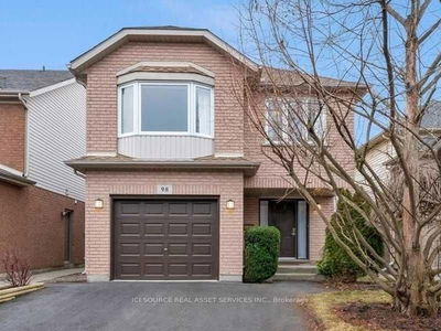 98 Summers Dr, Thorold - Confederation Heights