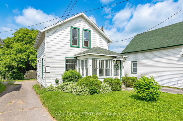 46 Aberdeen Avenue
