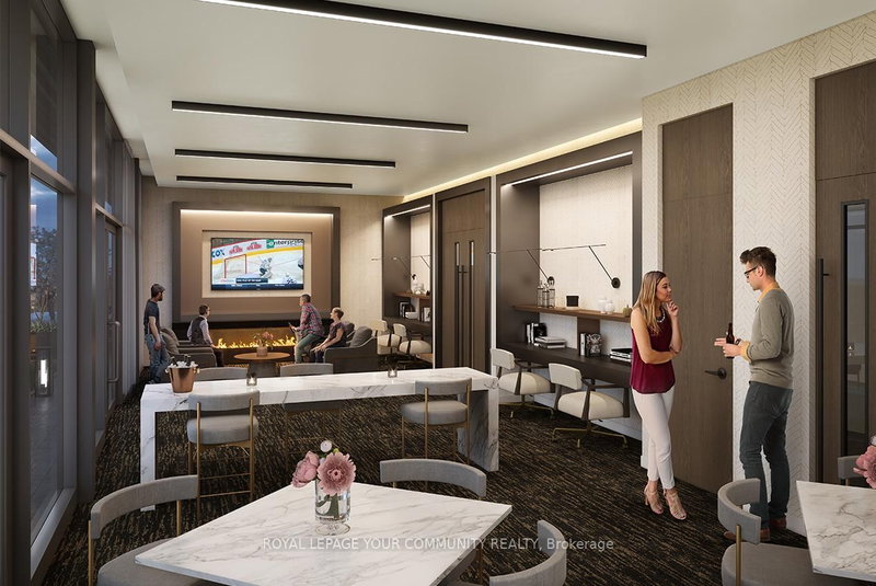 704 - 415 Main St W, Hamilton, L8P 1K5 | Image 2