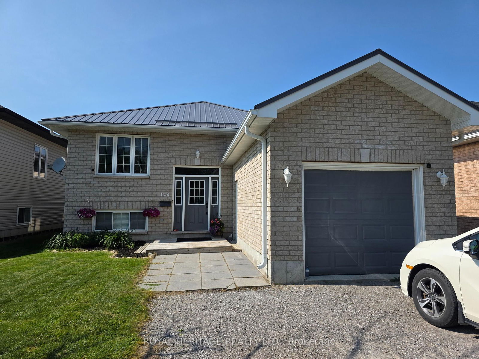 Property at 124 Mary