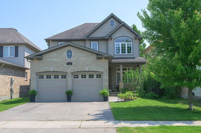1141 Foxcreek Rd, London North - North S