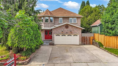 86 Corfield Dr, Kitchener - 
