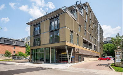 Unit 602 — 51 David St, Kitchener - 