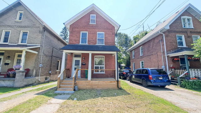 501 Sherbrooke Street