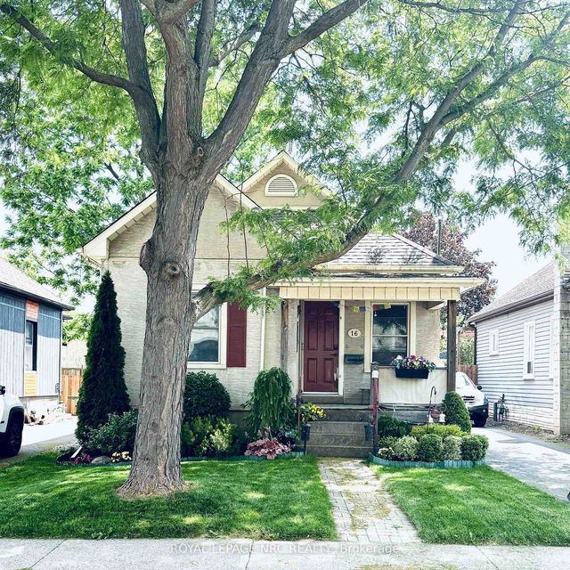 16 Mcghie Street