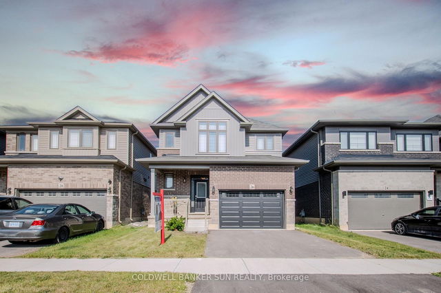 26 Elkington Lane