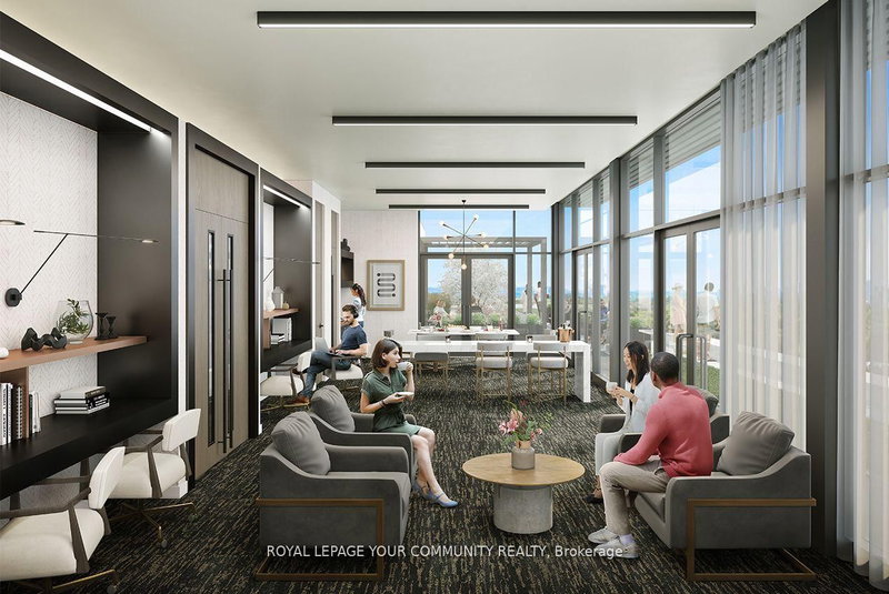 704 - 415 Main St W, Hamilton, L8P 1K5 | Image 3