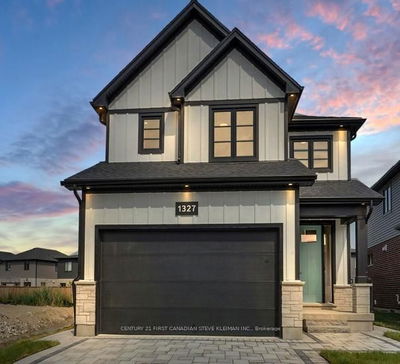1327 Bush Hill Link, London North - North S