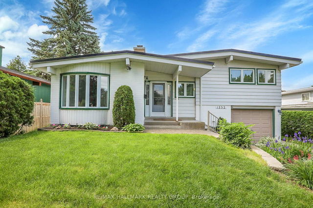 1252 BONNIE Crescent