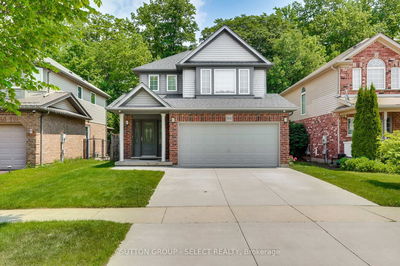 1041 Foxcreek Rd, London North - North S