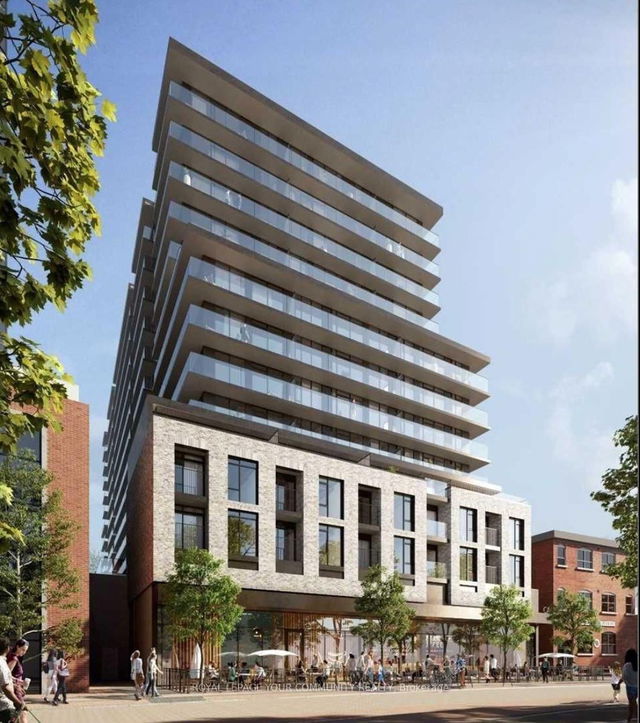 421 - 1 Jarvis Street