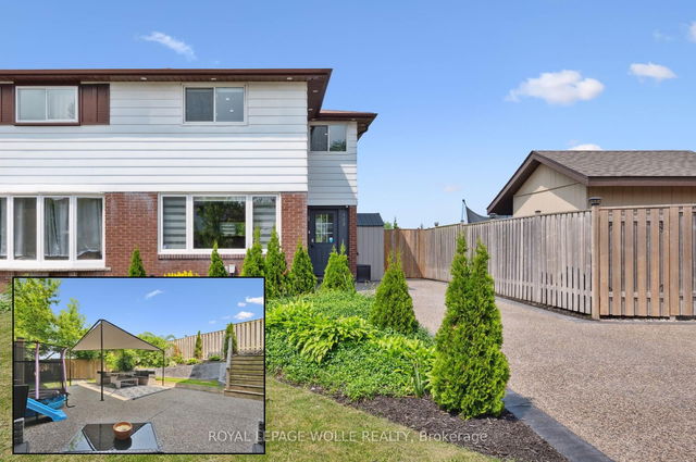 122 Mooregate Crescent