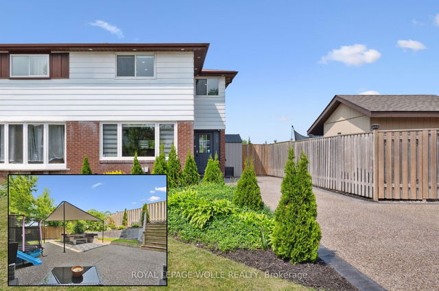 122 Mooregate Crescent