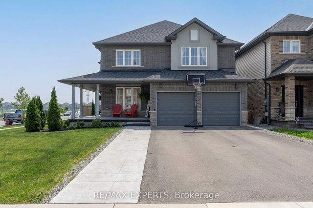 316 Dalgleish Trail