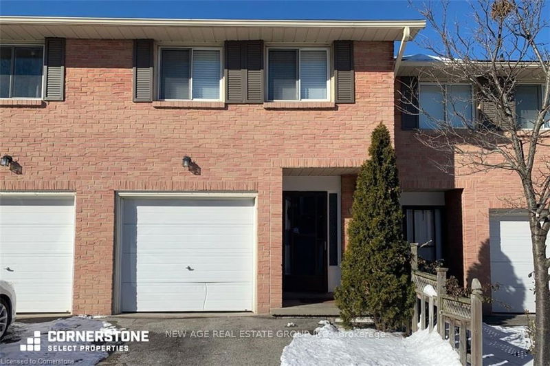 Unit 3 — 40 SUMMERCREST Dr, Hamilton - Gershome image-0-0