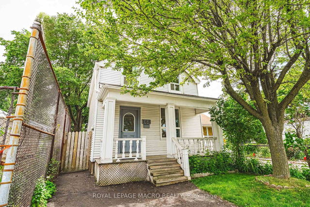 168 Britannia Avenue