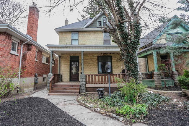 301 Ridout Street