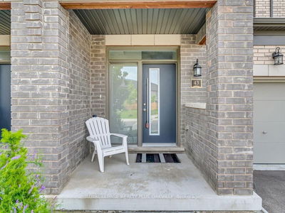 Unit 43 — 166 Deerpath Dr, Guelph - Willow West/Sugarbush/West Acres image-0-3