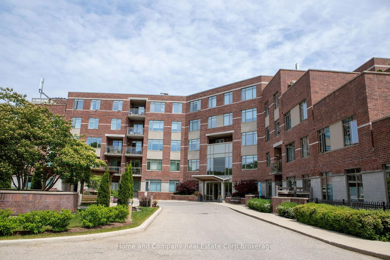 Unit 110 — 400 Romeo St, Stratford - Stratford image-0-0