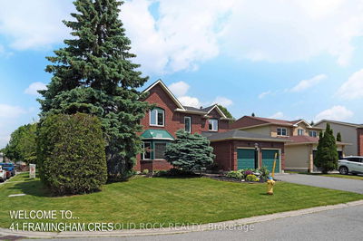 41 Framingham Cres, Ottawa - Barrhaven - Cedargrove/Fraserdale