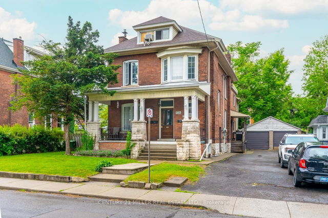 124 Gladstone Avenue