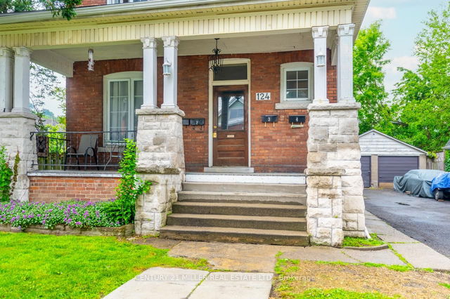 124 Gladstone Avenue